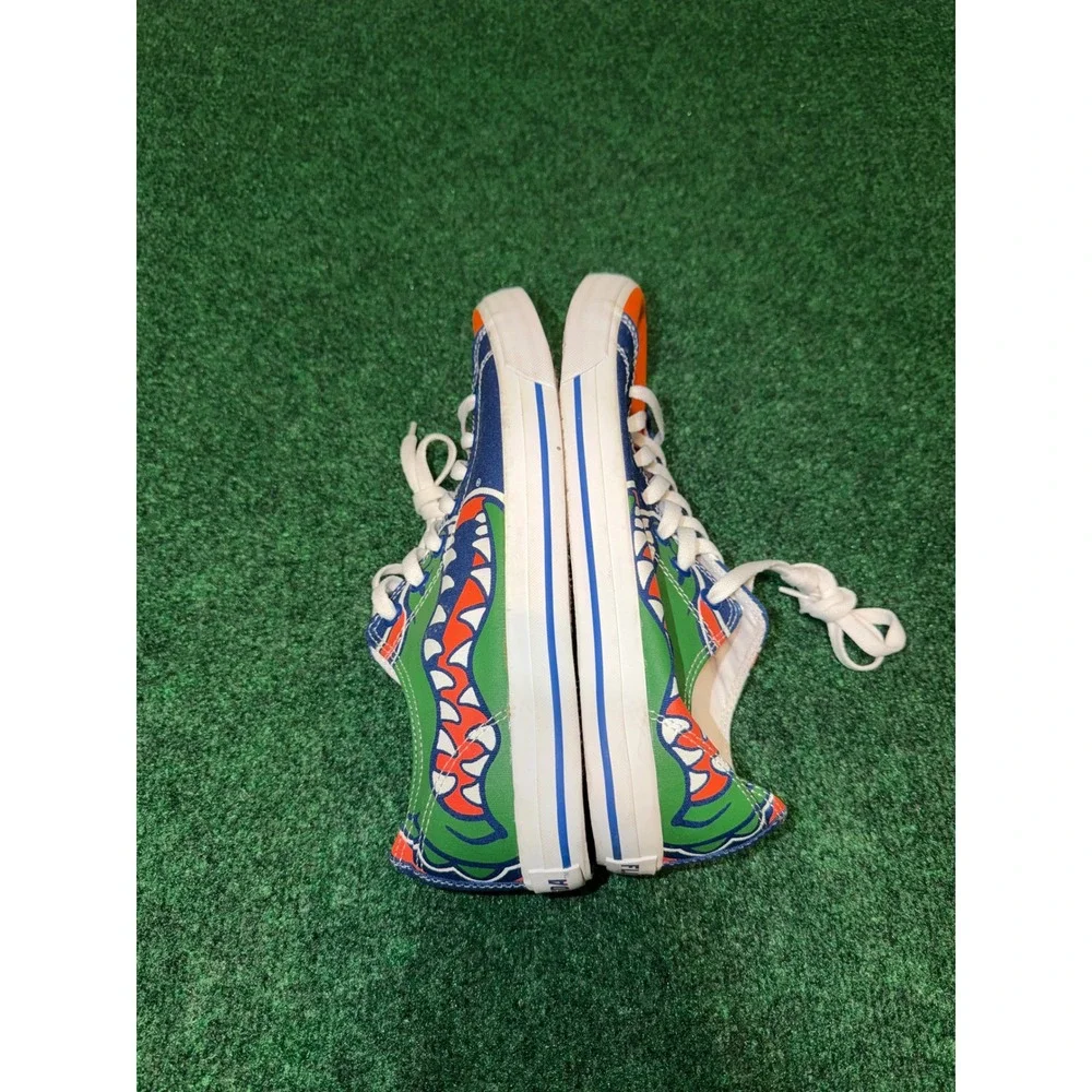 Converse Jack Purcell University of Florida Gators Albert Alligator Shoes Men 10
